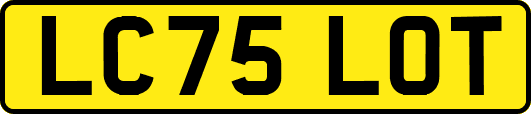 LC75LOT
