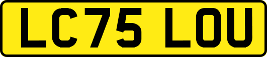 LC75LOU