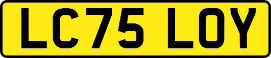 LC75LOY
