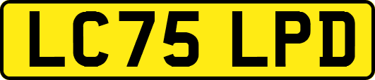 LC75LPD