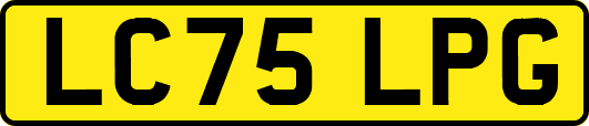 LC75LPG