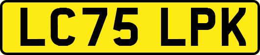 LC75LPK