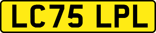 LC75LPL