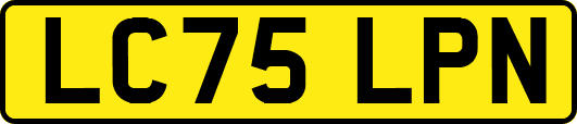 LC75LPN