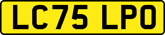 LC75LPO