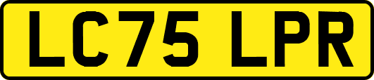 LC75LPR