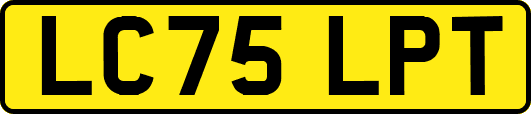 LC75LPT