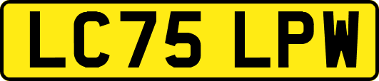 LC75LPW