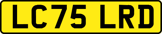 LC75LRD