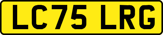 LC75LRG