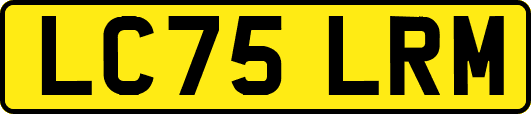 LC75LRM