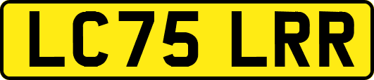 LC75LRR