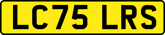 LC75LRS