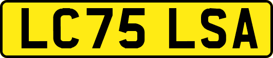 LC75LSA