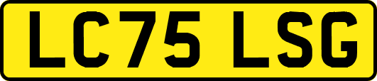 LC75LSG