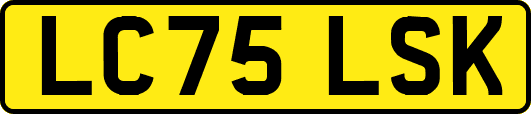 LC75LSK