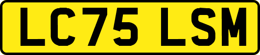 LC75LSM
