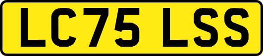 LC75LSS