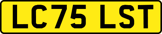 LC75LST