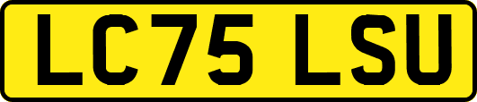 LC75LSU