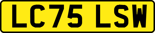 LC75LSW