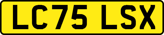 LC75LSX