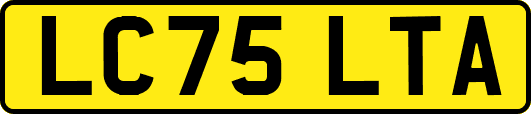 LC75LTA
