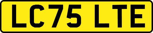 LC75LTE