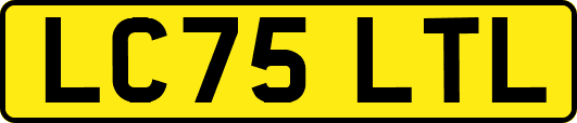 LC75LTL