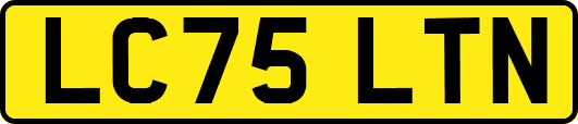 LC75LTN