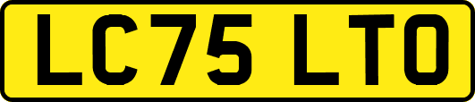 LC75LTO