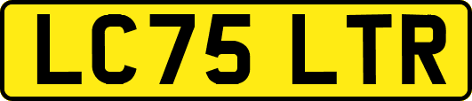 LC75LTR