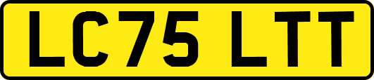 LC75LTT