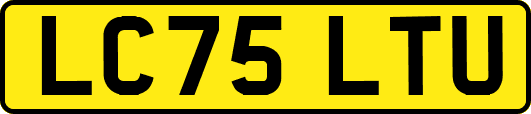 LC75LTU