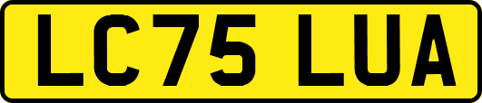 LC75LUA