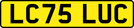 LC75LUC