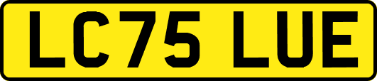 LC75LUE