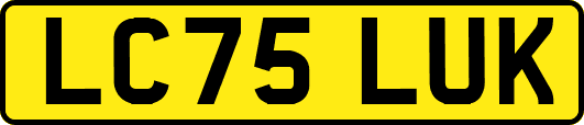 LC75LUK
