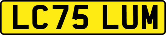 LC75LUM