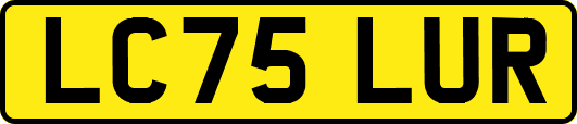 LC75LUR