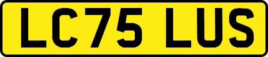 LC75LUS