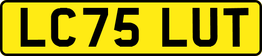 LC75LUT