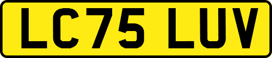LC75LUV