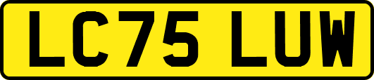 LC75LUW