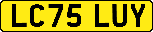 LC75LUY