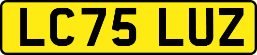 LC75LUZ