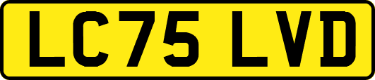 LC75LVD