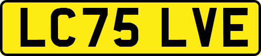 LC75LVE
