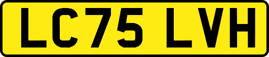 LC75LVH