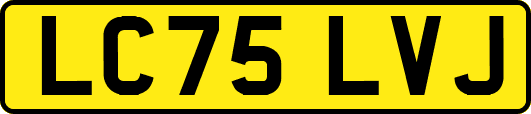 LC75LVJ
